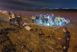 Batman’da iki otomobilin çarpıştığı kazada ölü sayısı 4’e çıktı