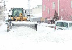 Bingöl’de 219 köy yolu ulaşıma kapandı