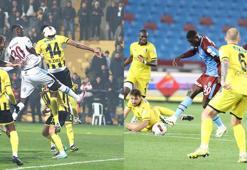 Trabzonspor ile İstanbulspor 30’uncu randevuda