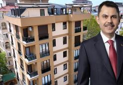 Bakan Kurum: Sağlam ve güvenli yuvalar hayal değil