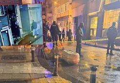Fatih'te bina sakiniyle restoran çalışanı arasındaki tartışma pompalı tüfekli saldırıya dönüştü
