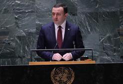 Eski Gürcistan Başbakanı Garibaşvili'ye 5 yıl hapis cezası