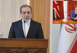 Arakçi’den İngiltere'ye İran'ın iç işlerine müdahale etmeme çağrısı