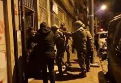 Eyüpsultan'da düzenlenen operasyonda 107 yıl hapis cezası bulunan cezaevi firarisi yakalandı