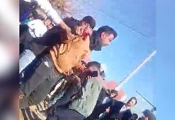 Davulcu, düğünde maganda kurşunuyla yaralandı