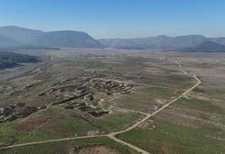 Tahtalı Barajı’nda su seviyesi yüzde 1 olarak ölçüldü