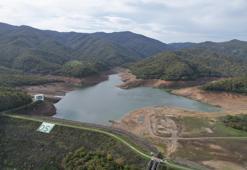 Yalova’da Gökçe Barajı’nda su seviyesi yüzde 15’e yükseldi; 48 günlük su kesintisi son buldu