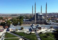 Selimiye Camisi’nde kalem işi için yürütmeyi durdurma kararına itiraz, reddedildi