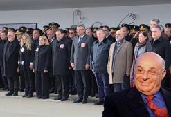 KKTC'nin Kurucu Cumhurbaşkanı Denktaş, vefatının 14’üncü yılında anıldı