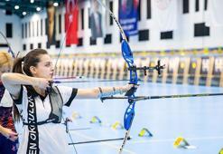 Samsun’da Okçuluk Salon Kış Kupası başladı
