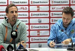 Corendon Alanyaspor - Mısırlı.com.tr Fatih Karagümrük maçının ardından