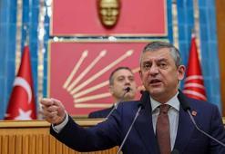 Özgür Özel: Sudan siyaset yapıyorlar