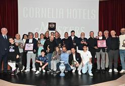 Golf Turnuvası'nda Taurus Kulübü kupalara ambargo koydu