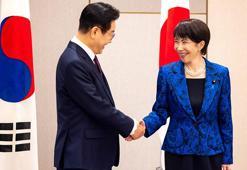 Japonya Başbakanı Takaichi ile Güney Kore Devlet Başkanı Lee görüştü