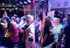 Trabzon'da coşkulu 'Kalandar' kutlaması