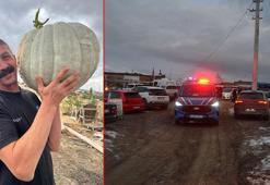 Çiftlik evinde ölü bulundu