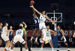 Bahçeşehir Koleji - BAXI Manresa: 92-96