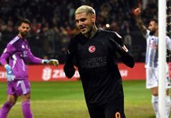 Fethiyespor - Galatasaray: 1-2