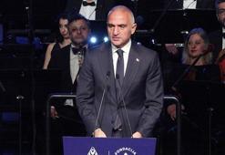 Bakan Ersoy: Aliya İzzetbegoviç özgürlüğün destanını yazdı