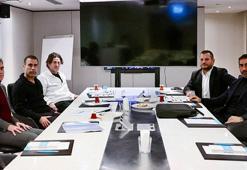 Trabzonspor’da ikinci yarı planı İstanbul’da şekillendi