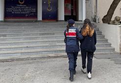 17 ayrı suçtan 80 yıl hapis cezası bulunan firari kadın Kırıkkale’de yakalandı