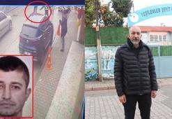 Çocuğunun eski öğretmenini darbedip, tabancayla ateş eden şüphelinin 20 suç kaydı varmış