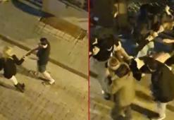 Beşiktaş’ta sevgilisi otel ücretini ödemeden kaçtı; kadın otel görevlisiyle birbirine girdi