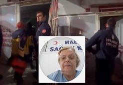 Fatih'te özel sağlık kabini sahibi iş yerinde ölü bulundu