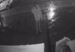 Başakşehir'de gece iş yerini kurşunladı; sabah yakalandı