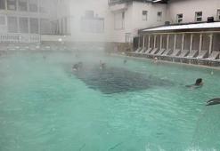 Yalova'daki termal tesisler sömestir öncesi doldu