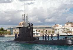 Yunanistan'da 'Poseidon' denizaltısının hizmet dışı bırakılması parlamentoya taşındı