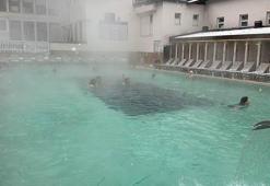 Yalova'daki termal tesisler sömestir öncesi doldu