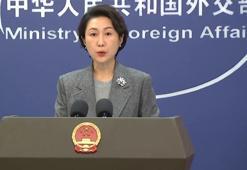Çin: Büyük ülkeler uluslararası hukuk konusunda öncü olmalı