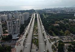 Milyarlık arazi davası; mahkeme kentin en önemli caddeleri için kapatma kararı vermiş