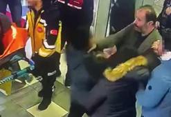 Hastane müdür yardımcısı, kendisini darbettiği iddiasıyla sendika başkanından şikayetçi oldu