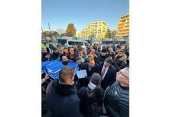 Martı TAG’dan İzmir Büyükşehir Belediyesi UKOME’ye 48 bin dilekçe