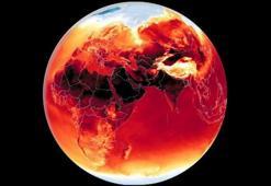 Dünyada 2025, kayıtlardaki en sıcak üçüncü yıl oldu