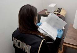 Nevşehir'de tefecilik operasyonu: 68 gözaltı