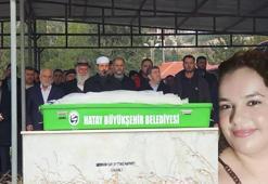 Ablasının vurduğu Eylül, son yolculuğuna gelinlikle uğurlandı