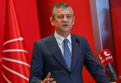 Özgür Özel: Hepimiz adına yatıyorlar