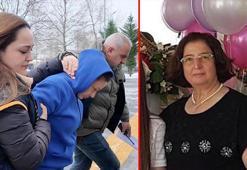 Teyzesini öldürüp, cesedini kolonya dökerek ateşe veren sanık: Beni yönlendirdiler