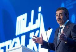 Cevdet Yılmaz: Savunma sanayisinde 2028 hedefimiz 158 bin istihdam