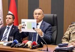 Gaziantep Valisi Çeber: 626 operasyonda 167 terör örgütü üyesi tutuklandı