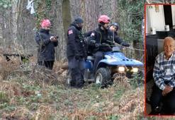 Çekmeköy'de 78 yaşındaki alzheimer hastasını arama çalışmalarında 28'inci gün