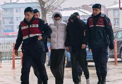 250 metrelik internet kablolarını çalan 2 şüpheli tutuklandı