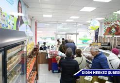 Halk Ege Et'te kıymada yüzde 20 indirim yapıldı