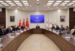 Uluslararası İşgücü Danışma Kurulu, Bakan Işıkhan başkanlığında toplandı