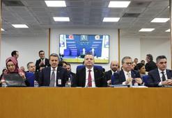 TBMM Plan ve Bütçe Komisyonu, Türkiye Varlık Fonu raporlarını görüşmek üzere toplandı