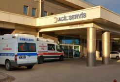 Diyarbakır’da fabrikanın çatısını onarmak isterken 10 metreden düşen işçi öldü