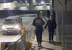 Tahliye edilen avukat Rezan Epözdemir, cezaevinden çıktı